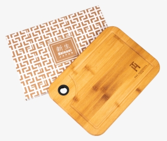 Bamboo Cutting Board - Plywood, HD Png Download, Transparent PNG