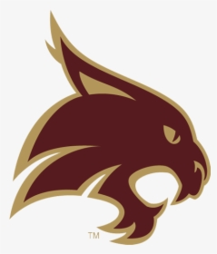 Texas State Images - Logo Texas State University, HD Png Download, Transparent PNG