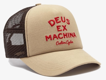 Gorras Deus Ex Machina, HD Png Download, Transparent PNG