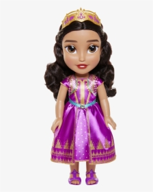 Transparent Princess Jasmine Png - Disney Aladdin Jasmin Doll 15, Png Download, Transparent PNG