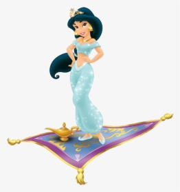 Princess Jasmine Png Pics - Disney Princess Jasmine, Transparent Png, Transparent PNG