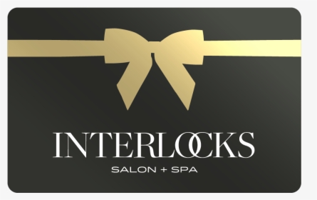 2016 Interlocks Holiday Gift Card - Amaranta Entertainment, HD Png Download, Transparent PNG