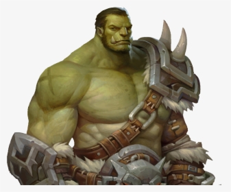 Orc Png - Орк Png, Transparent Png, Transparent PNG