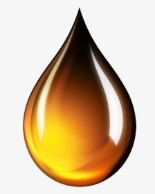Oil Clipart Oil Drop, HD Png Download, Transparent PNG