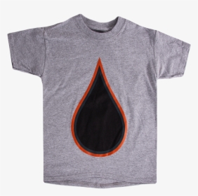 Transparent Oil Drop Png - Active Shirt, Png Download, Transparent PNG