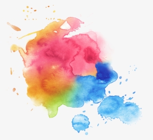 Watercolor Paint Acrylic Oil Painting Download Hq Png - Oil Painting Png, Transparent Png, Transparent PNG