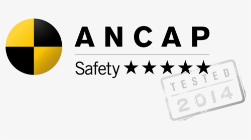 Ancap 5 Star Safety Rating - 5 Star Ancap Rating, HD Png Download, Transparent PNG