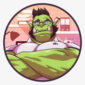 Office Orc Icon - Orc Office, HD Png Download, Transparent PNG