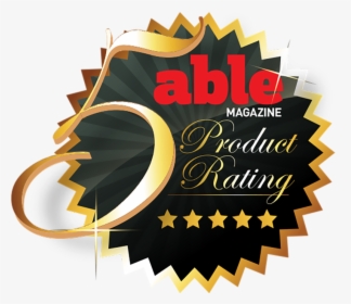 5 Star Able Rating - Earn $50, HD Png Download, Transparent PNG