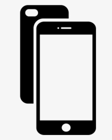 Apple Iphone 8 Plus Front/back Camera Repair - Iphone 8 Front Clipart, HD Png Download, Transparent PNG
