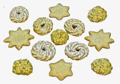 Christmas Biscuits, Cookie, Cookies, Butter Cookies - Bredele, HD Png Download, Transparent PNG