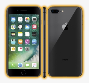 Iphone 8 Plus - Iphone 7 Price In Sri Lanka, HD Png Download, Transparent PNG