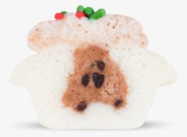Transparent Christmas Cookies Png - White Sugar Sponge Cake, Png Download, Transparent PNG