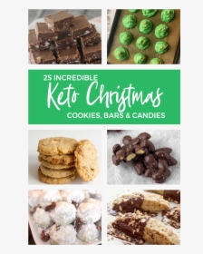 Check Out This Fantastic Roundup Of Keto Christmas - Chocolate, HD Png Download, Transparent PNG