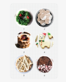 Christmas Cookies 2016 1 Design Crush - Chocolate, HD Png Download, Transparent PNG
