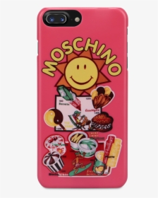 Cover Iphone 8 Plus Moschino Ice Cream, HD Png Download, Transparent PNG