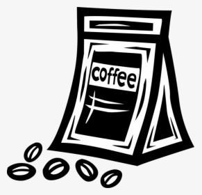 Transparent Coffee Bean Vector Png, Png Download, Transparent PNG