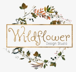 Florist Logos - Logo Design For Florist, HD Png Download, Transparent PNG