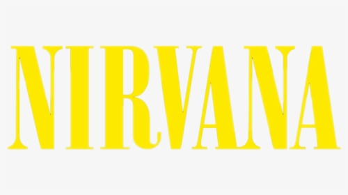 Nirvana Png Image Background - Nirvana, Transparent Png, Transparent PNG