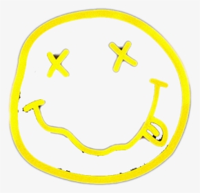 Nirvana Png Image - Logo Nirvana Transparent, Png Download, Transparent PNG