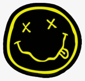 Nirvana Smiley Clipart , Png Download - Nirvana Smiley, Transparent Png, Transparent PNG