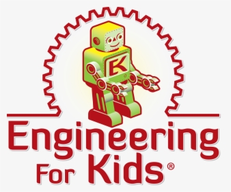 Transparent Medieval Banner Png - Engineering For Kids Logo, Png Download, Transparent PNG
