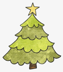 Transparent Plate Of Christmas Cookies Clipart - Christmas Tree, HD Png Download, Transparent PNG