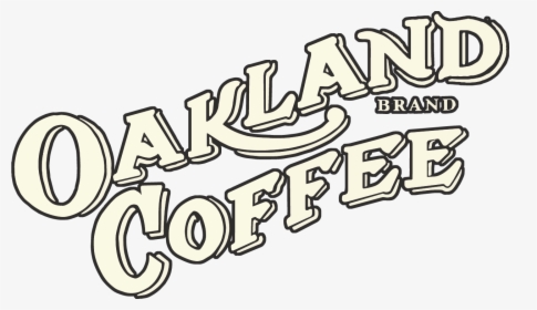 Oakland Coffee, HD Png Download, Transparent PNG