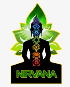 Nirvana Logo Png - Nirvana Vodka Logo, Transparent Png, Transparent PNG