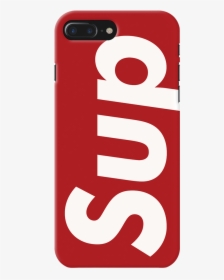 Sup Iphone 8 Plus Case, HD Png Download, Transparent PNG