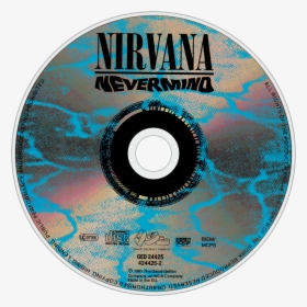Transparent Nirvana Png - Nirvana Nevermind, Png Download, Transparent PNG