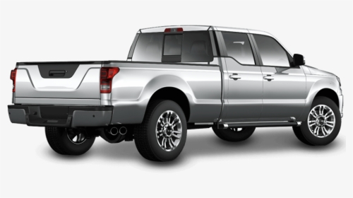 Transparent Pickup Truck Clipart Black And White - Ford F-series, HD Png Download, Transparent PNG