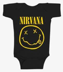 Nirvana   Class - Nirvana Smiley, HD Png Download, Transparent PNG