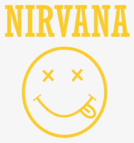 Nirvana Men S Printed Vest - Circle, HD Png Download, Transparent PNG