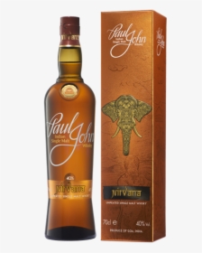 Nirvana Indian Single Malt Whisky - Whisky Paul John Nirvana, HD Png Download, Transparent PNG