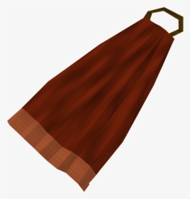 The Runescape Wiki - Runescape Red Cape, HD Png Download, Transparent PNG