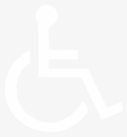 Señal De Estacionamiento Para Discapacitados, HD Png Download, Transparent PNG
