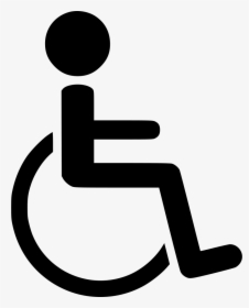 Handicap - Wheelchair, HD Png Download, Transparent PNG