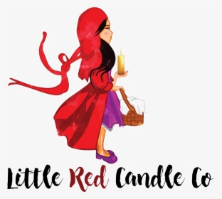 Little Red Riding Hood Cape Clip Art , Png Download - Little Red Riding Hood Clipart Png, Transparent Png, Transparent PNG