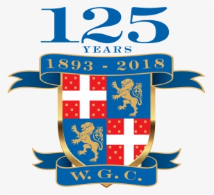 Wanstead Golf Club Logo , Png Download - Wanstead Golf Club Logo, Transparent Png, Transparent PNG