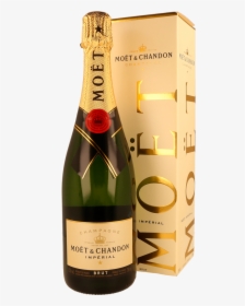 Champagne Moet Chandon 75cl   Title Champagne Moet - Champagne, HD Png Download, Transparent PNG