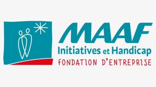 Logo De La Fondation Maaf, Png - Graphic Design, Transparent Png, Transparent PNG