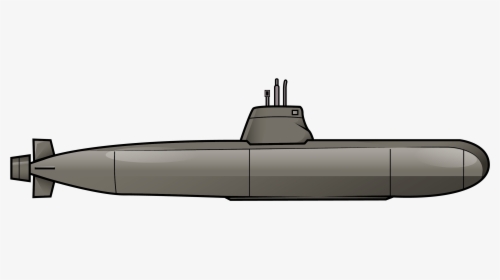 Submarine Background Png - Submarine Clipart, Transparent Png, Transparent PNG