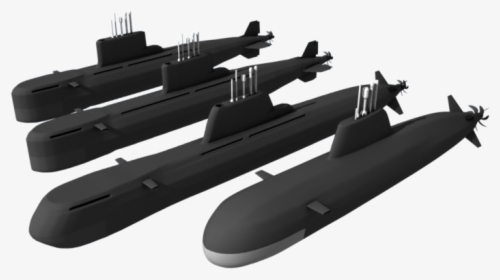45591 - Submarines Png, Transparent Png, Transparent PNG