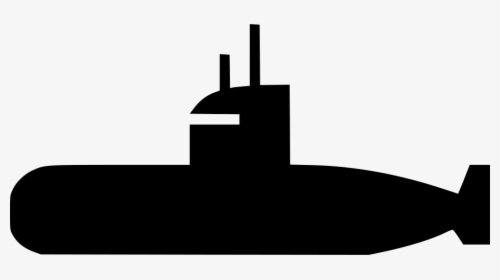 Submarine - Submarine Icon Png, Transparent Png, Transparent PNG