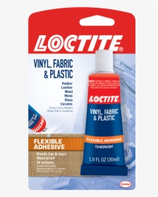 Loctite Vinyl Fabric & Plastic Flexible Adhesive, HD Png Download, Transparent PNG