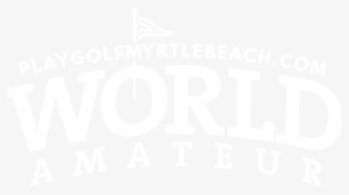Playgolf Myrtle Beach World Amateur, HD Png Download, Transparent PNG
