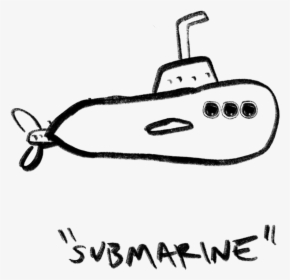 Submarine , Png Download, Transparent Png, Transparent PNG