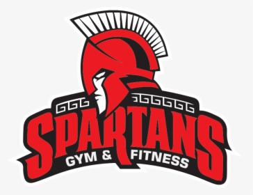 Spartan Gym & Fitness - Logo Gym Fitness Png, Transparent Png, Transparent PNG