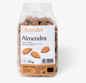 Almonds With Skin - Almond Meal, HD Png Download, Transparent PNG